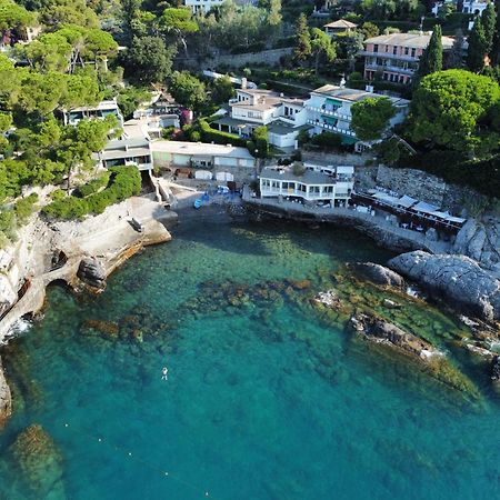 La Terrazza Sul Mare Apartment Zoagli Bagian luar foto