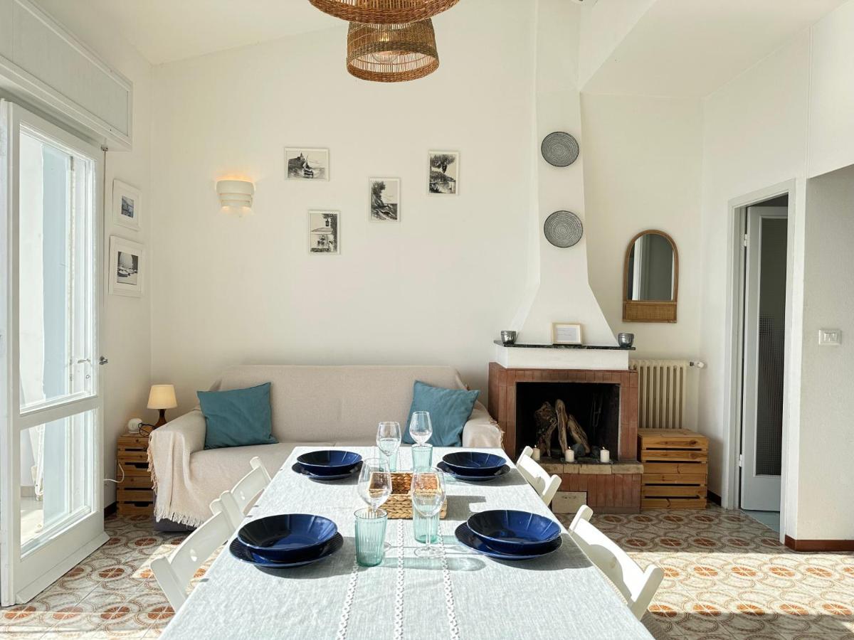 La Terrazza Sul Mare Apartment Zoagli Bagian luar foto