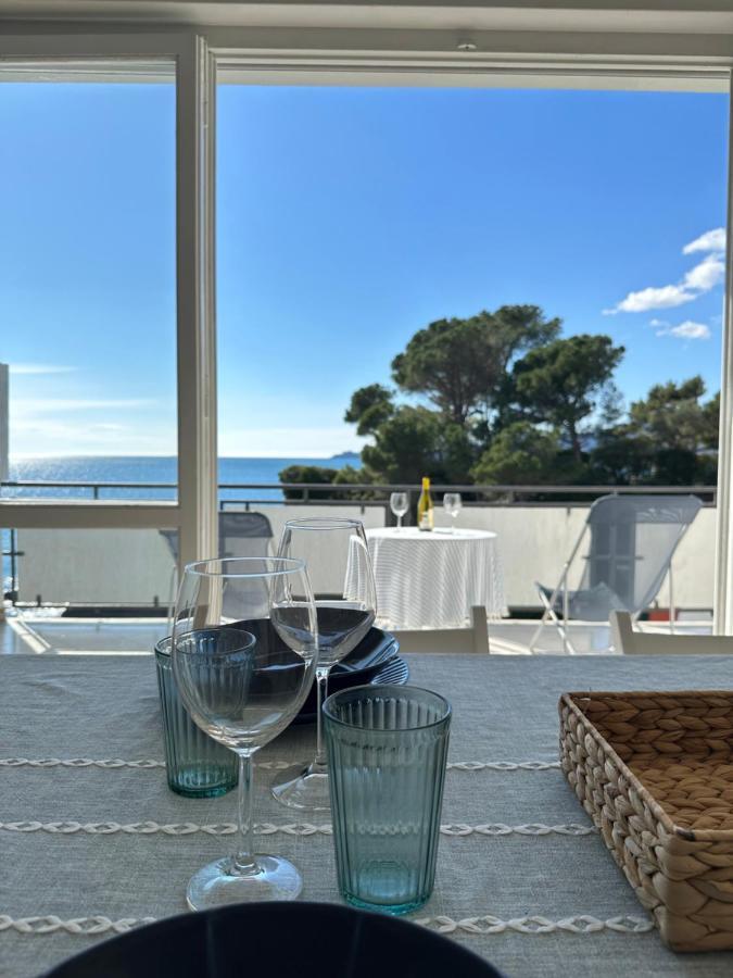 La Terrazza Sul Mare Apartment Zoagli Bagian luar foto