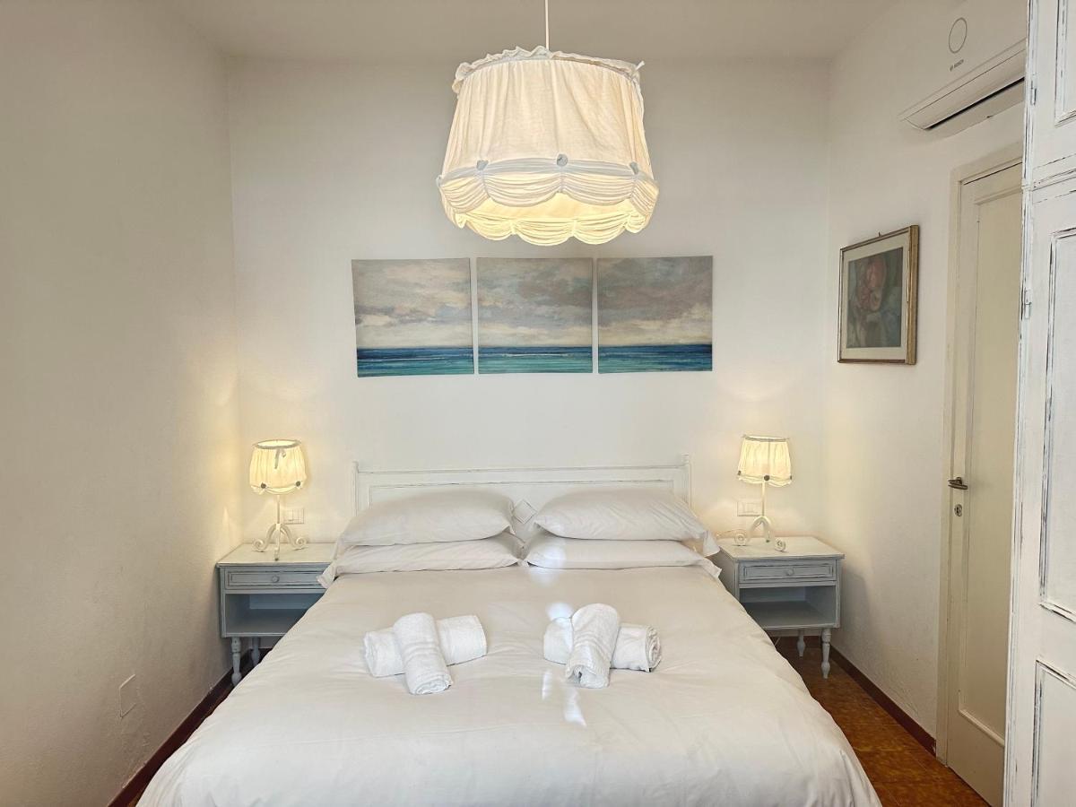 La Terrazza Sul Mare Apartment Zoagli Bagian luar foto