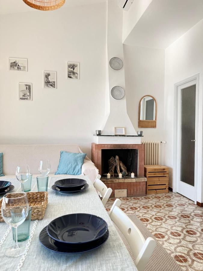 La Terrazza Sul Mare Apartment Zoagli Bagian luar foto