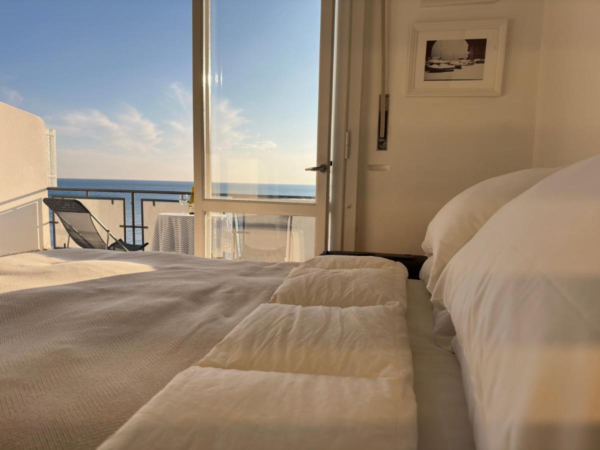 La Terrazza Sul Mare Apartment Zoagli Bagian luar foto