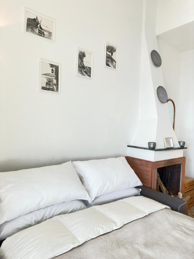 La Terrazza Sul Mare Apartment Zoagli Bagian luar foto